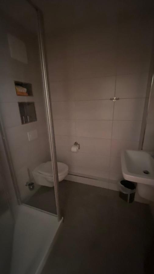 Hotel Pension Brilke Negast Steinhagen  외부 사진